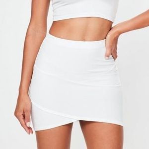 Missguided Bandage Skirt